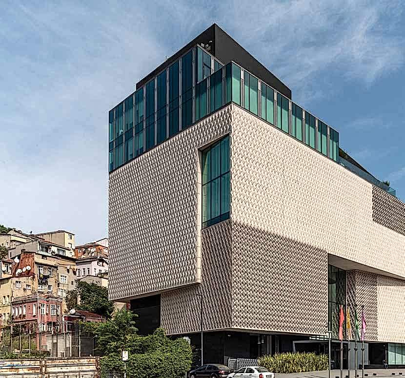 ARTER PROJEMİZLE BETONART DERGİSİNDE YER ALDIK