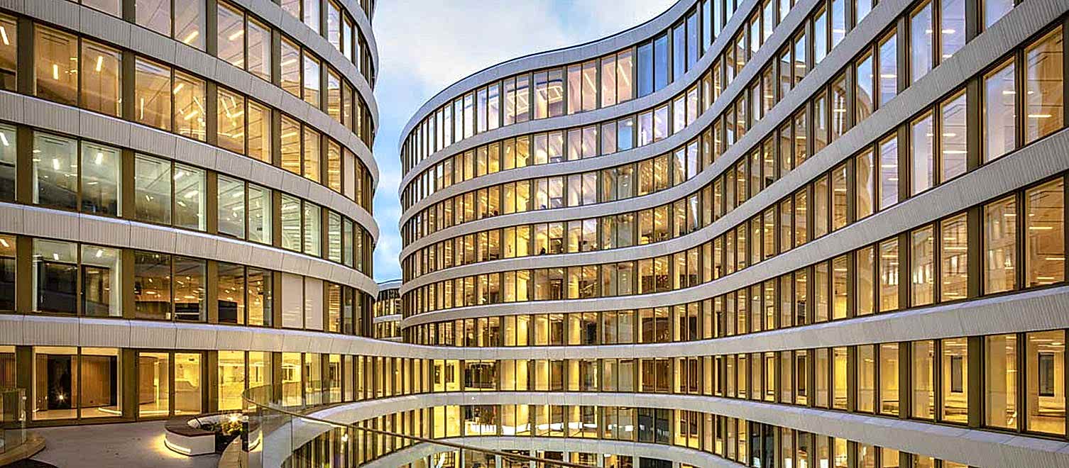 BNP PARİBAS HQ BUILDING