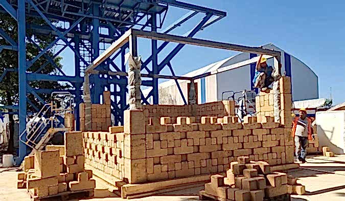 BİRE-PAN SÜRDÜRÜLEBİLİRLİK PROJEMİZLE İTÜ VAKFI DERGİSİ 95. SAYISINDA YER ALDIK