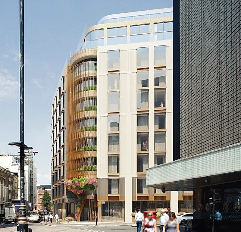Marylybone Line Hotel