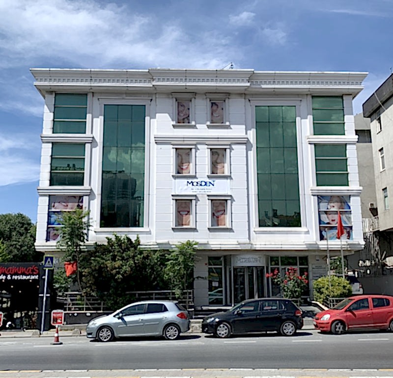 Fibrobeton Medicana Diş Hastanesi, Bahçelievler