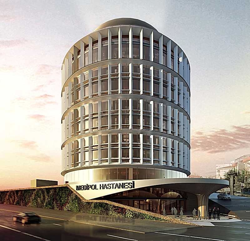 Medipol Hastanesi Acıbadem