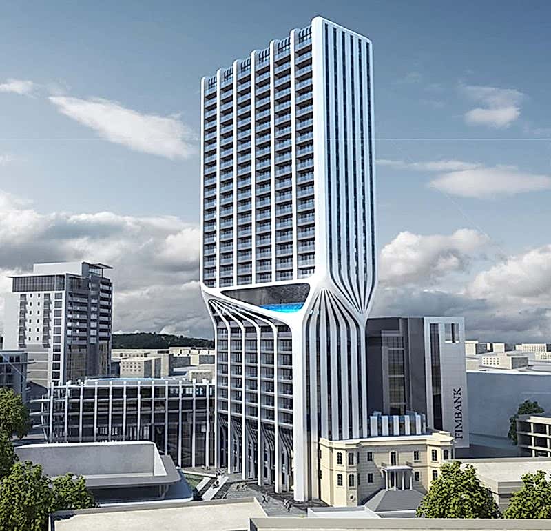 Mercury Tower