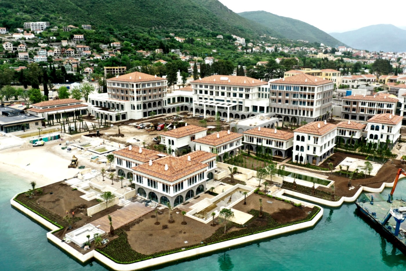 Fibrobeton One-Only-Otel