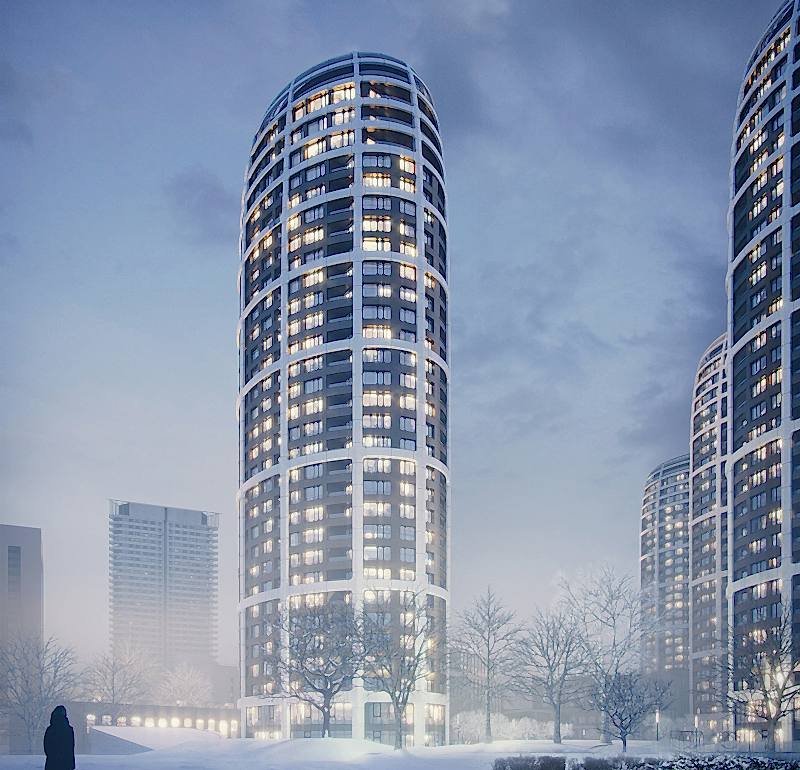 Fibrobeton Sky Park