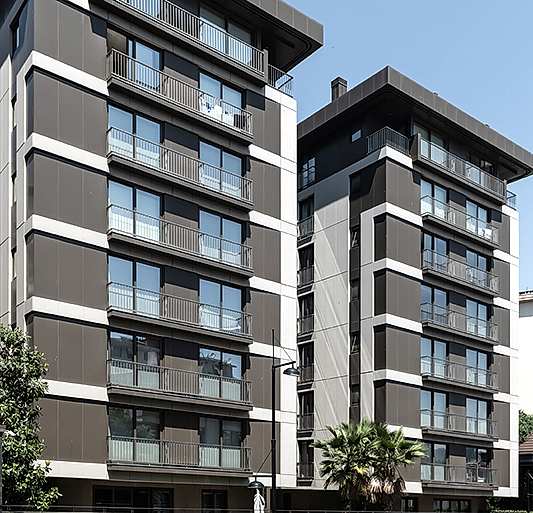 Fibrobeton TZL Residence