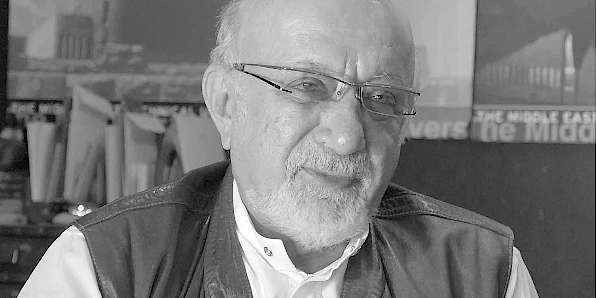 Mimar Veli Behruz ÇİNİCİ